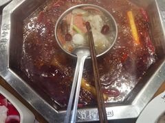 -蜀九香火锅(九眼桥店)