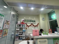 -悦宠凯宝动物医院·牙科·皮肤科(朝阳北路店)