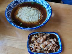 虾仁肉丝浇头-裕兴记·三虾面(西北街总店)