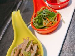 冷菜三拼-蟹榭·本帮江浙菜·蟹宴(五角场合生汇商场店)