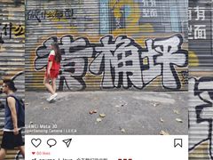 -黄桷坪涂鸦艺术街