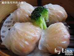 虾饺-御花园·粤菜·海鲜火锅(中山公园店)