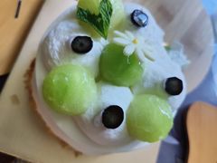 蜜瓜协奏曲-1Cake壹刻蛋糕(奥体公园味觉艺术馆店)