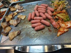 -李氏烤肉店