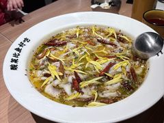 -太二酸菜鱼(兴业太古汇店)