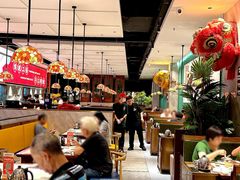 -禄运茶居·手工点心(猎德店)