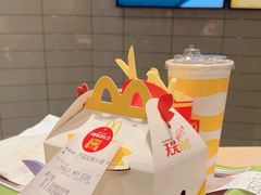 -麦当劳(徐汇漕溪北路百脑汇店)