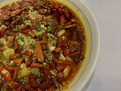 精品毛血旺-潇湘码头·鲜湘菜(清河店)
