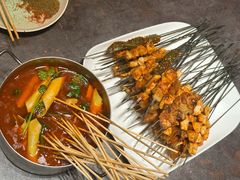 -偏脸子哈尔滨老烧烤(爱建店)