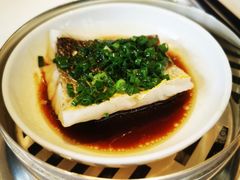 葱油蒸野生黄鱼-福1015(愚园路店)