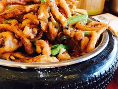 -大地春饼店(黄河路店)