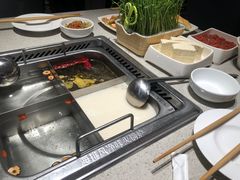 -海底捞火锅(航洋城店)