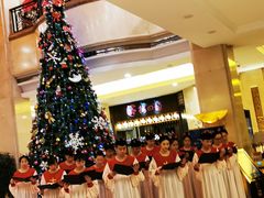 -银帆宾馆-自助餐厅(金马路店)