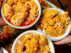 -后街佬·炭火鲜鱼杂(南城店)