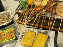 -啊溜烧烤·炭火传承(南澳店)