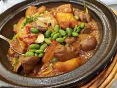 臭豆腐肥肠-淮扬韵.淮扬味道