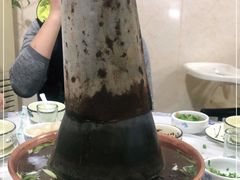 -原柳滩高台阶涮羊肉