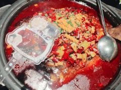 -探鱼·鲜青椒爽麻烤鱼(正佳广场店)