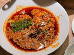 -莲·中餐厅(成都首座万豪酒店)