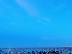 -南汇新城海滩