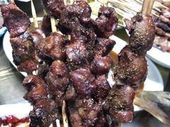 -王德炭烤牛羊肉(西关大街店)