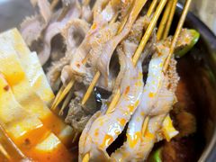 -清真·馬坡二旦烧烤(人生一串拍摄店)