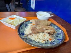 -阿拉提大盘鸡@米饭(南环东路汇邻广场店)