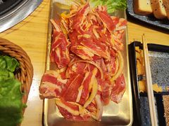 -巷子里地摊烤肉(汉沽店)