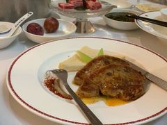煎法式鹅肝-洋房火锅(新天地店)