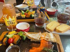 -豪客来牛排(府河店)