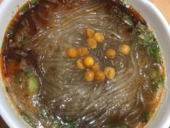 酸辣粉-林静小吃(复兴路店)