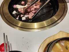 -韩时烤肉(枫蓝店)