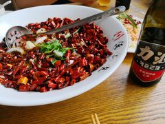 沸腾黑鱼-川流不息(北蔡休闲广场店)