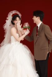-金夫人婚纱摄影(惠阳店)