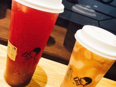 -喜茶(上海正大广场店)