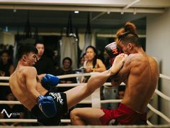 -EFL巴西柔术·综合格斗·泰拳·少儿体能训练(虹桥德必馆)