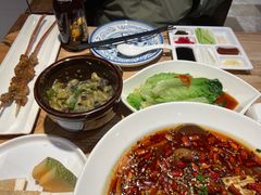 -小放牛炒菜馆(北国商城店)