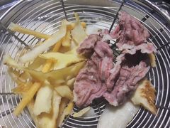 五花趾-八合里潮汕鲜牛肉火锅(深圳海岸城店)