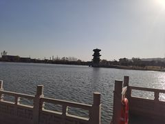 -晋祠公园