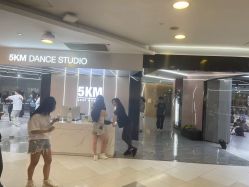 -5KM舞蹈街舞工作室