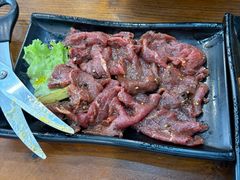 黑椒瘦牛-韩风烤牛肉冷面店