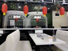 大堂-集杰尚品海鲜烤肉火锅自助餐厅(经区九龙城店)