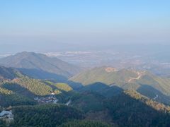 -天姥山景区