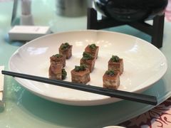 脆皮猪肉冻-临家闽南菜(翔安店)
