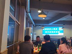 -四禧精酿铜锅涮肉·烧烤工场(大明湖店)