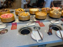-喜家自助小火锅(卓悦里店)