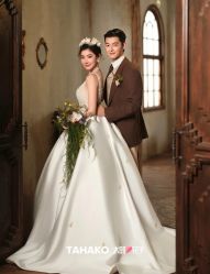 -太郎花子婚纱摄影TAHAKO(无锡店)