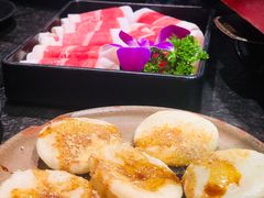 红糖糍粑-味舵主重庆火锅(邓尉路店)