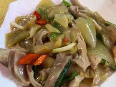 酸菜猪肚-辉记潮汕海鲜砂锅粥(林和西店)