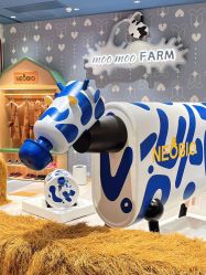 -奈尔宝家庭中心·亲子餐厅(北京东坝万达店)